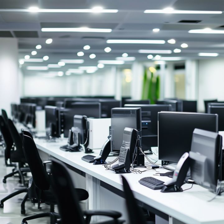 مراكز الاتصال BPO: أفضل استثمار عالمي في 2025
